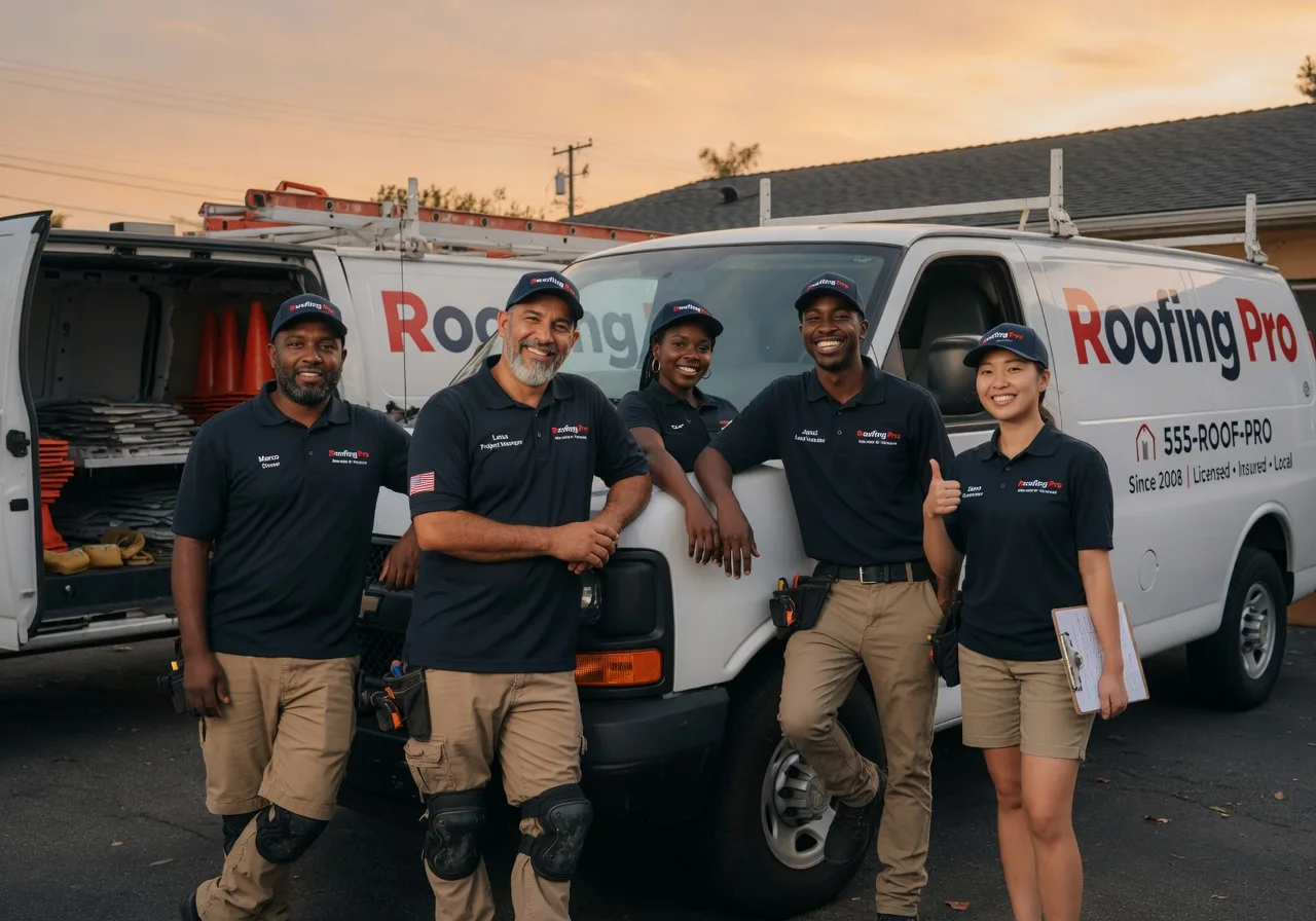 Roof Repair Near Me company in Colton, CA
